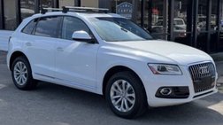 2016 Audi Q5 2.0T quattro Premium