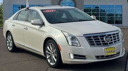 2014 Cadillac XTS Luxury Collection