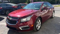 2015 Chevrolet Cruze 2LT Auto