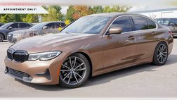 2020 BMW 3 Series 330i xDrive