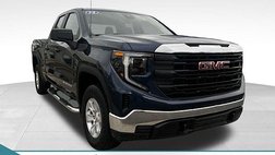 2023 GMC Sierra 1500 Pro