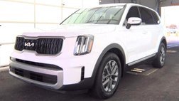 2023 Kia Telluride LX