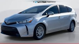 2017 Toyota Prius v Three
