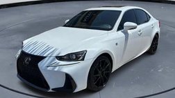 2017 Lexus IS 200t Base