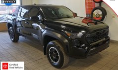 2025 Toyota Tacoma TRD Off-Road