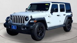 2021 Jeep Wrangler Unlimited Sport Altitude