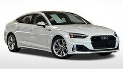 2023 Audi A5 Sportback quattro Premium 40 TFSI