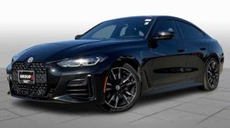 2023 BMW 4 Series M440i xDrive Gran Coupe