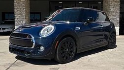 2018 MINI Hardtop Cooper S