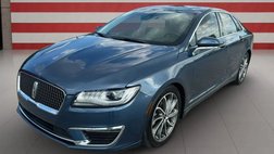 2019 Lincoln MKZ Reserve I