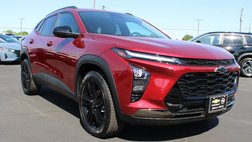 2024 Chevrolet Trax ACTIV