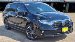 2022 Honda Odyssey Elite