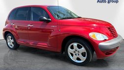 2002 Chrysler PT Cruiser Limited