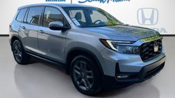 2022 Honda Passport EX-L