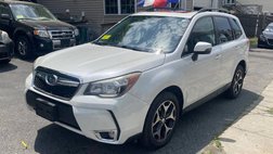 2014 Subaru Forester 2.0XT Touring