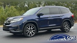 2019 Honda Pilot Touring