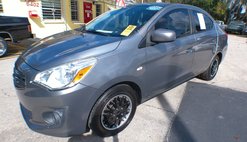 2017 Mitsubishi Mirage G4 ES