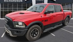 2015 Ram Ram Pickup 1500 Rebel
