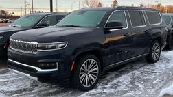 2024 Jeep Grand Wagoneer L Series III