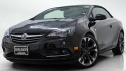2018 Buick Cascada Premium