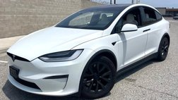 2022 Tesla Model X Base
