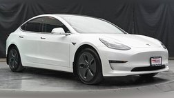 2020 Tesla Model 3 Standard Range
