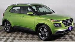 2022 Hyundai Venue SEL