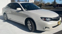 2011 Subaru Impreza 2.5i