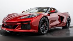 2025 Chevrolet Corvette E-Ray