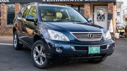 2007 Lexus RX 400H Base