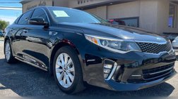 2018 Kia Optima S