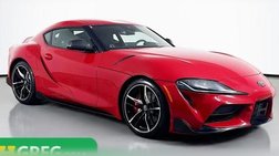 2021 Toyota GR Supra 3.0