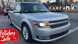 2016 Ford Flex Limited