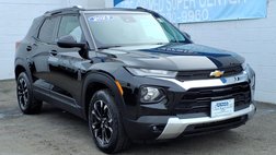 2023 Chevrolet TrailBlazer LT