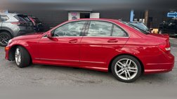 2014 Mercedes-Benz C-Class C 300 Sport