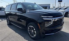 2025 Chevrolet Suburban Shield LS