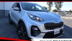 2020 Kia Sportage S