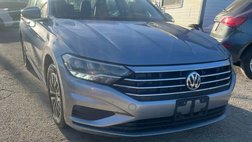 2021 Volkswagen Jetta SE