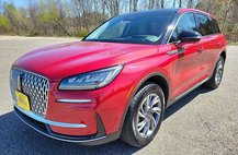 2024 Lincoln Corsair Premiere