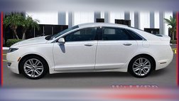 2016 Lincoln MKZ Base