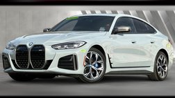 2023 BMW i4 M50 Gran Coupe
