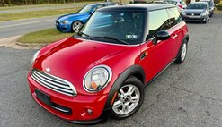 2013 MINI Hardtop Cooper