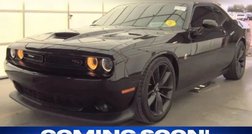 2019 Dodge Challenger R/T Scat Pack