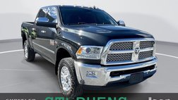 2018 Ram Ram Pickup 2500 Laramie
