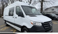 2019 Mercedes-Benz Sprinter Base