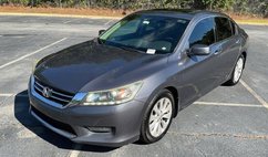 2014 Honda Accord EX-L V6