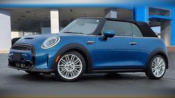 2024 MINI Convertible Cooper S