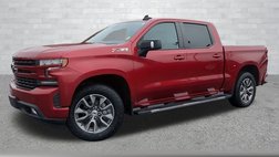 2022 Chevrolet Silverado 1500 Limited RST