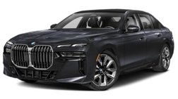 2026 BMW 7 Series 740i