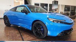 2026 Honda Prelude Base